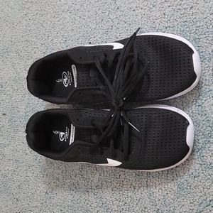 Athletic works sneakers